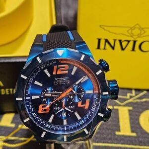 S1 Rally Men Model 35738 - Men's Watch Quartz